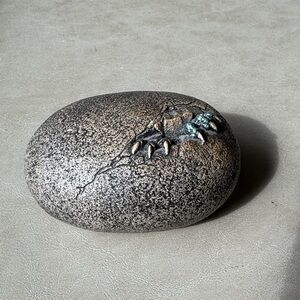 Windstone Ed 6 Baby Dragon Egg 4.5"
